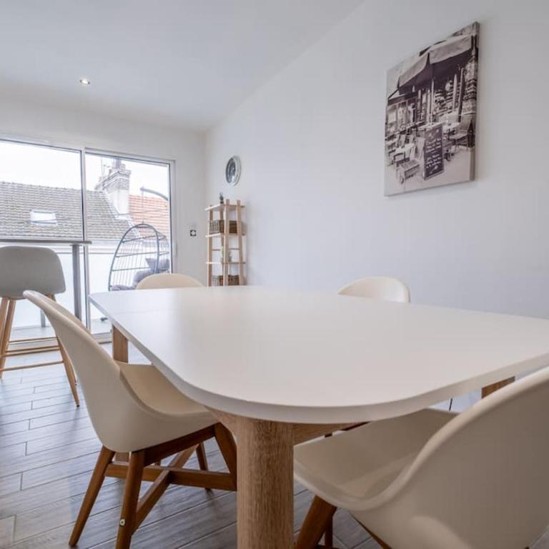 Le Trianon - Parking Privé - Appartement 1 Chambre - 5