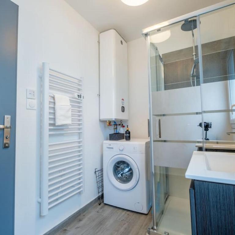 Le Trianon - Parking Privé - Appartement 1 Chambre - 7