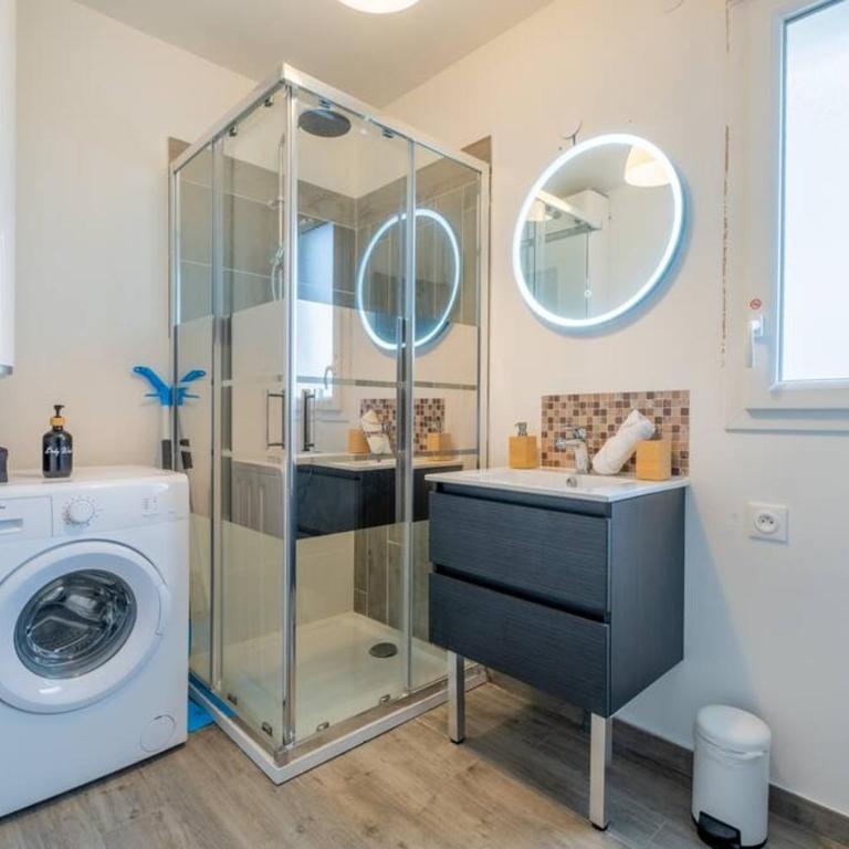 Le Trianon - Parking Privé - Appartement 1 Chambre - 8