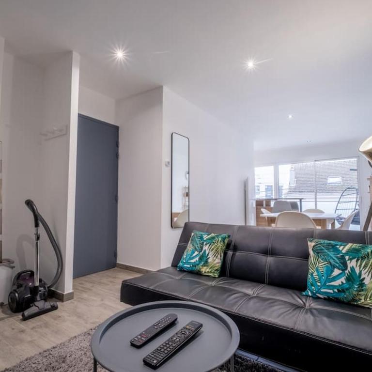Le Trianon - Parking Privé - Appartement 1 Chambre - 12
