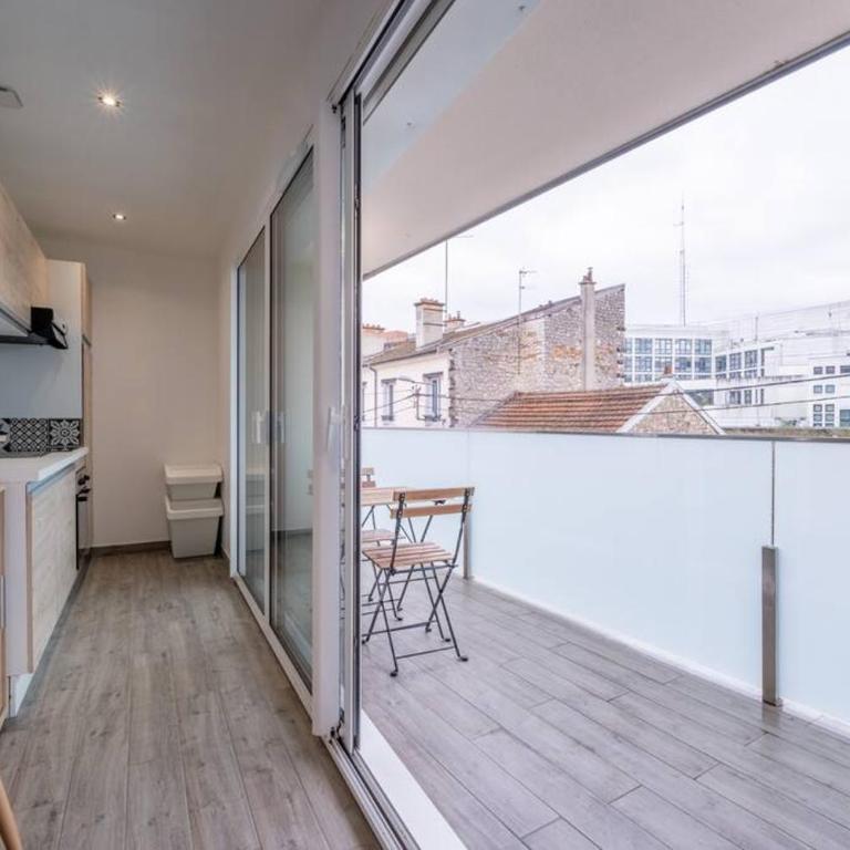 Le Trianon - Parking Privé - Appartement 1 Chambre - 15