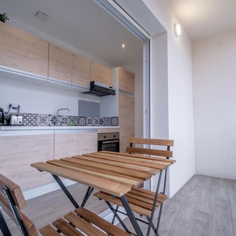 Le Trianon - Parking Privé - Appartement 1 Chambre - 19