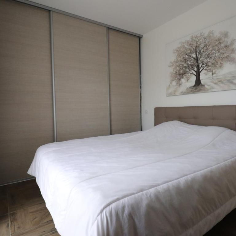 La Maison de vacances à Ajaccio- Proche plage et aéroport- Extérieur privatif avec barbecue - Maison 2 Chambres - 14