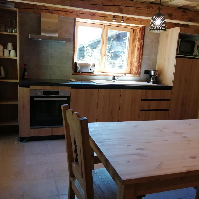 Chalet la corne du chamois - Chalet 2 Chambres - 20