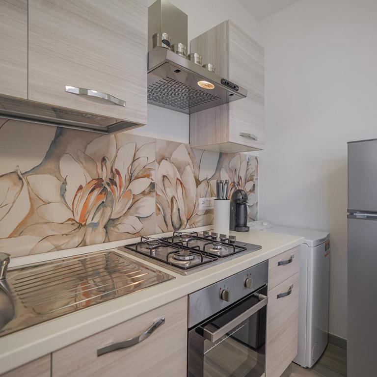 Residenza Aldo Moro - Two-Bedroom Apartment - 6