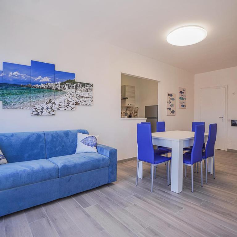Residenza Aldo Moro - Two-Bedroom Apartment - 1