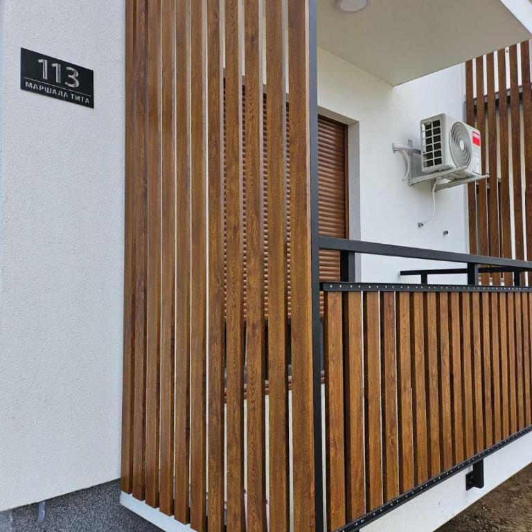Slatkiš Sweet - Apartman sa 1 Spavaćom Sobom - 10