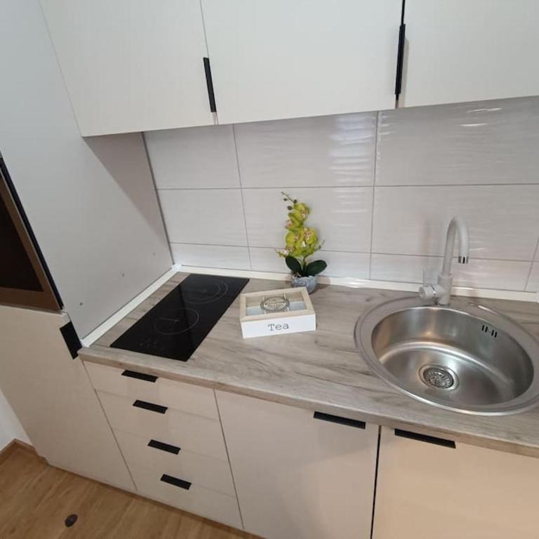 Apartment D ,with garage - Apartman sa 1 Spavaćom Sobom - 2