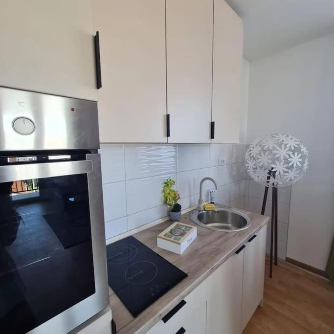 Apartment D ,with garage - Apartman sa 1 Spavaćom Sobom - 4