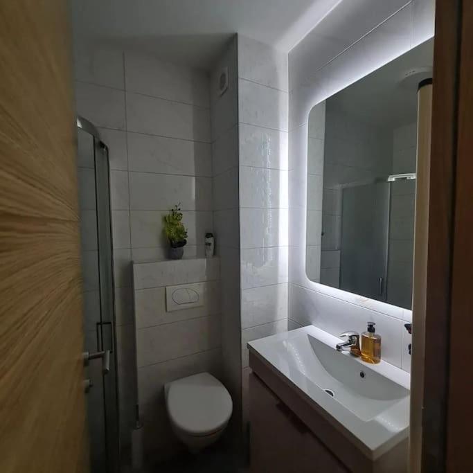 Apartment D ,with garage - Apartman sa 1 Spavaćom Sobom - 6