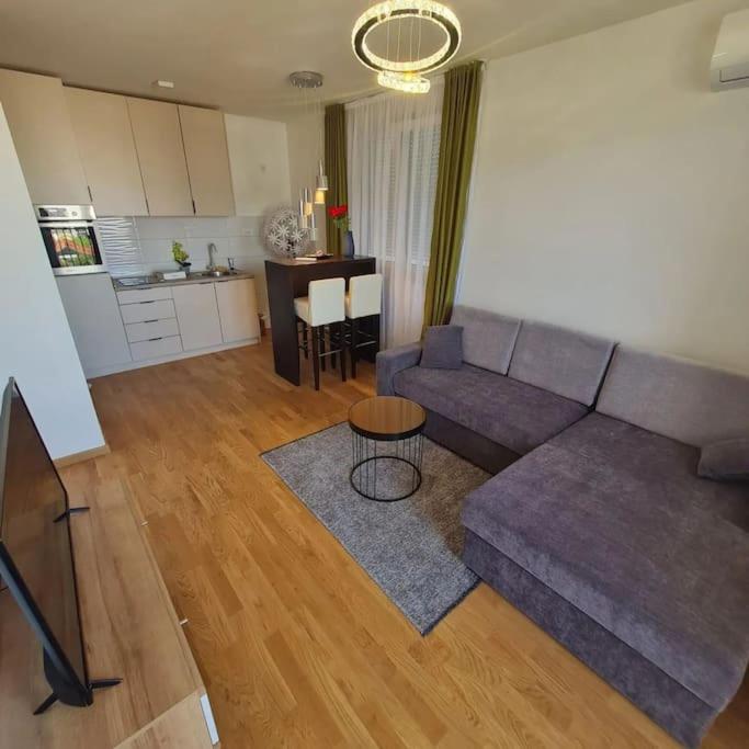 Apartment D ,with garage - Apartman sa 1 Spavaćom Sobom - 12