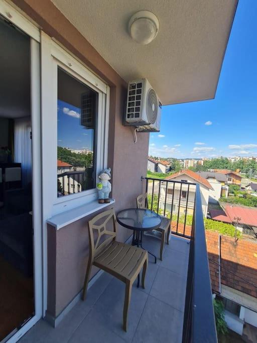 Apartment D ,with garage - Apartman sa 1 Spavaćom Sobom - 18