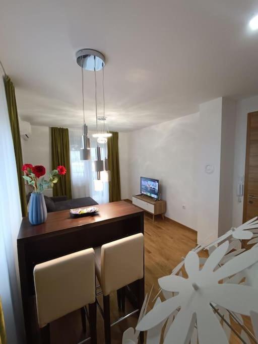 Apartment D ,with garage - Apartman sa 1 Spavaćom Sobom - 21