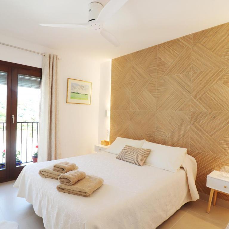 Casa Antana en casco antiguo de Frigiliana - Casa de 2 dormitorios - 11