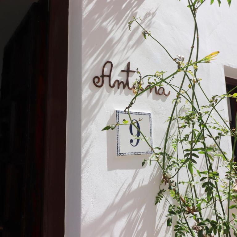 Casa Antana en casco antiguo de Frigiliana - Casa de 2 dormitorios - 20