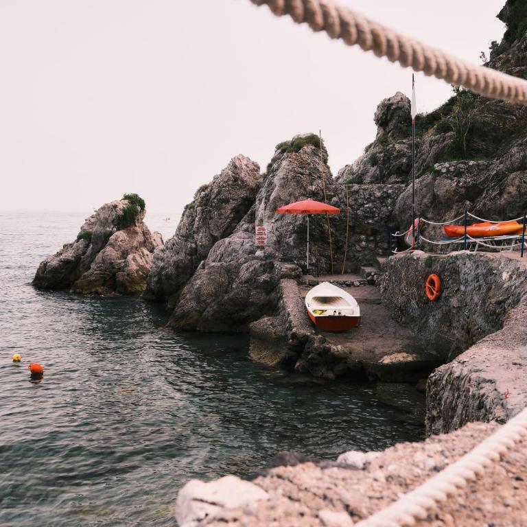 House On The sea Amalfi Coast - Casa con 1 Camera da Letto e Vista Mare - 37