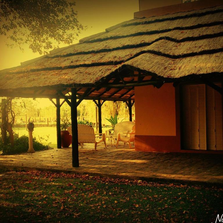 Cabañas la Aguada - Casa de 3 dormitorios - 6