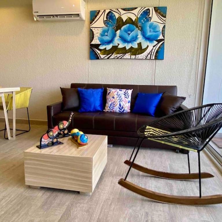 Dominique - Apartamento de 1 dormitorio - 11