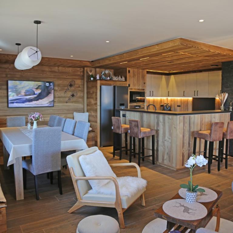Chalet Shangrila - Maison de Vacances - 1