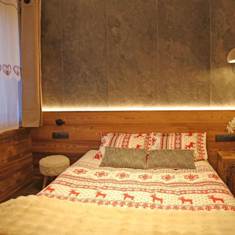 Chalet Shangrila - Maison de Vacances - 17
