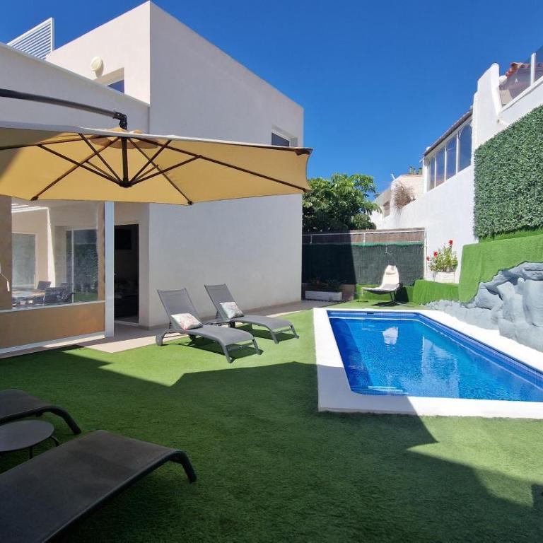 Villa Paraiso-Luxury Villa with Heated Pool - Apartamento de 3 dormitorios - 4