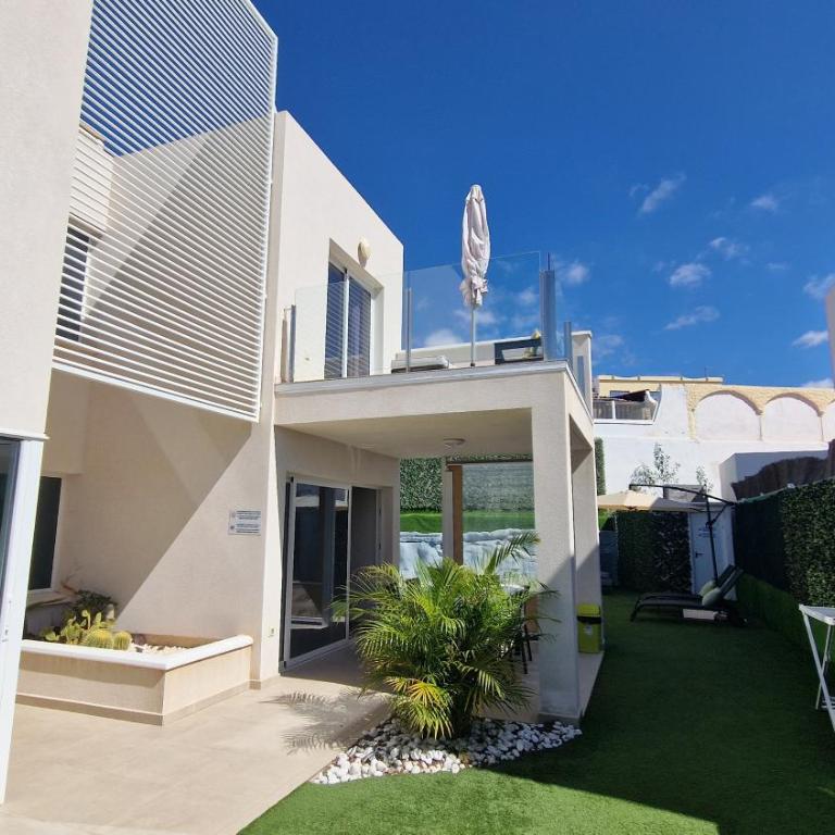 Villa Paraiso-Luxury Villa with Heated Pool - Apartamento de 3 dormitorios - 55