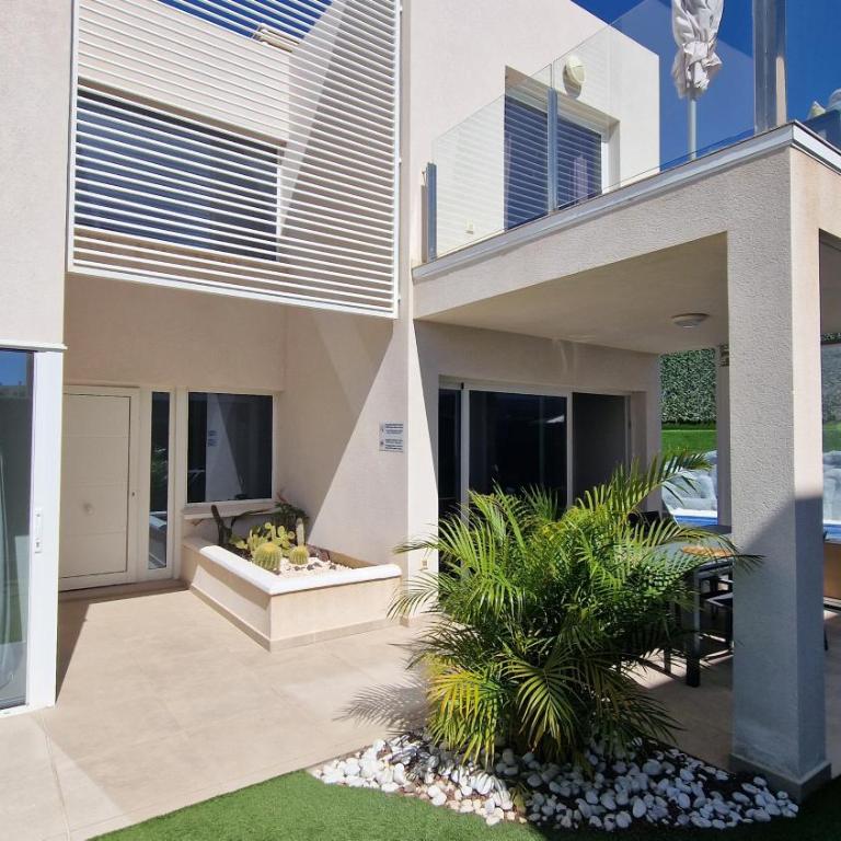 Villa Paraiso-Luxury Villa with Heated Pool - Apartamento de 3 dormitorios - 56