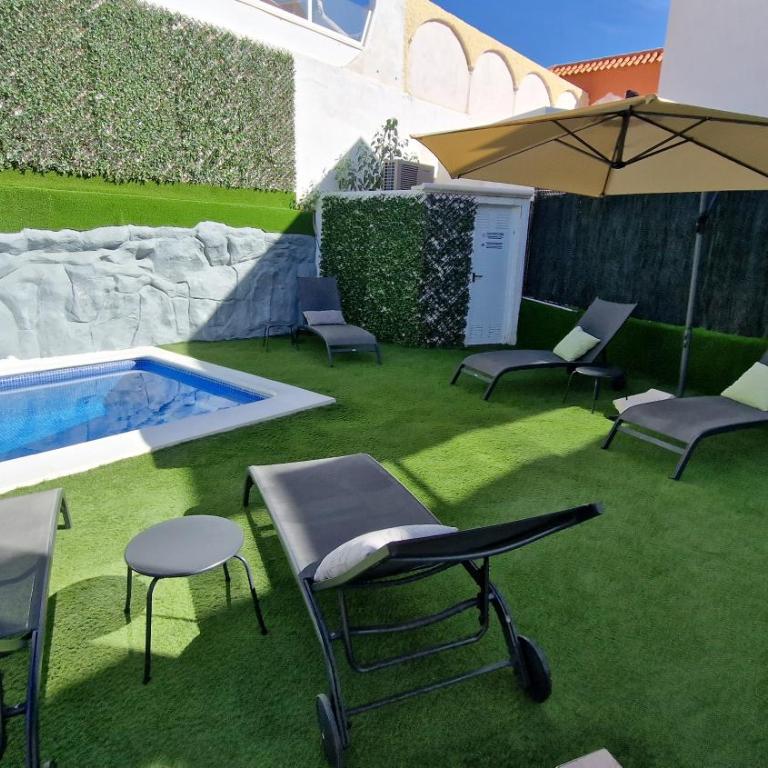 Villa Paraiso-Luxury Villa with Heated Pool - Apartamento de 3 dormitorios - 58