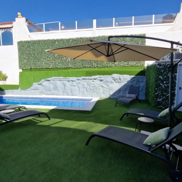 Villa Paraiso-Luxury Villa with Heated Pool - Apartamento de 3 dormitorios - 59