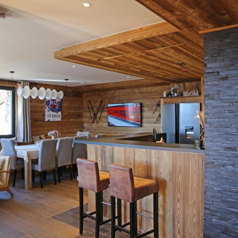 Chalet Shangrila - Maison de Vacances - 4