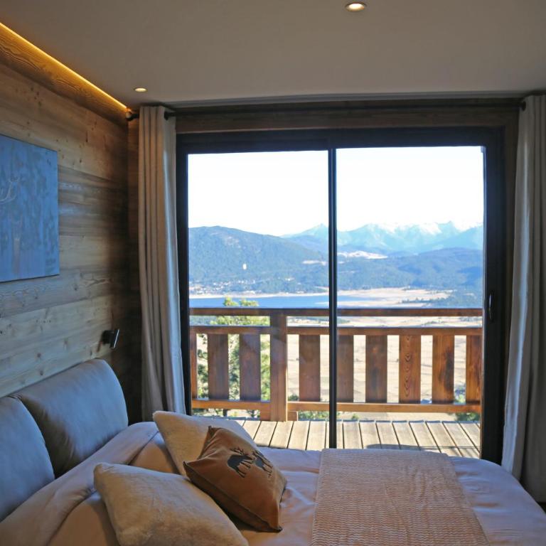 Chalet Shangrila - Maison de Vacances - 12