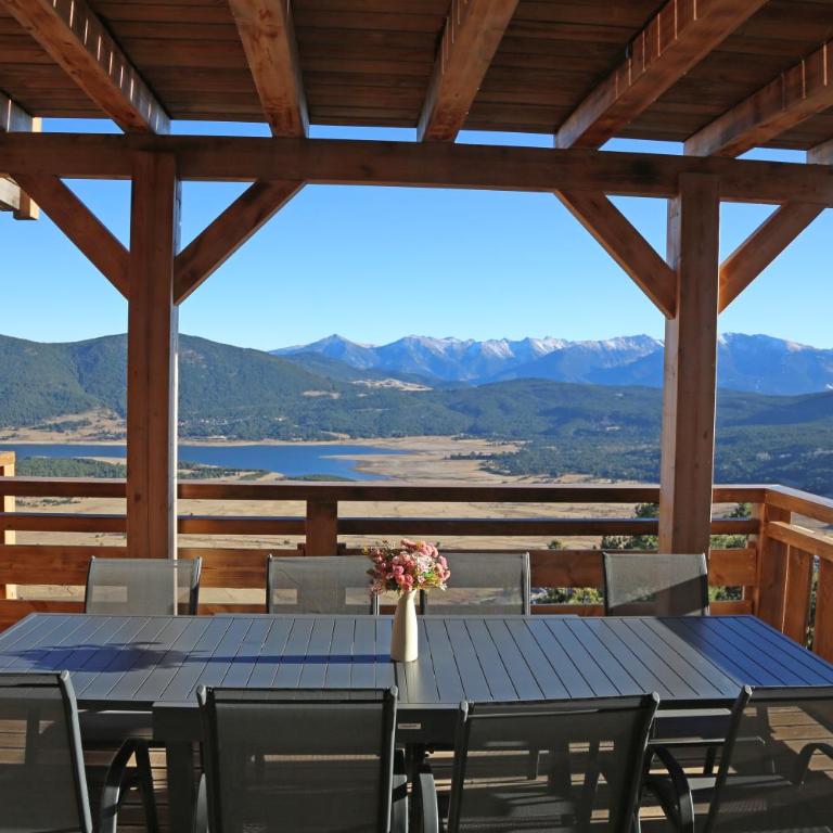 Chalet Shangrila - Maison de Vacances - 2