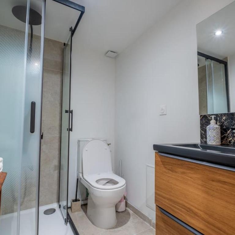 Le Brillant - Studio - Appartement 1 Chambre - 5