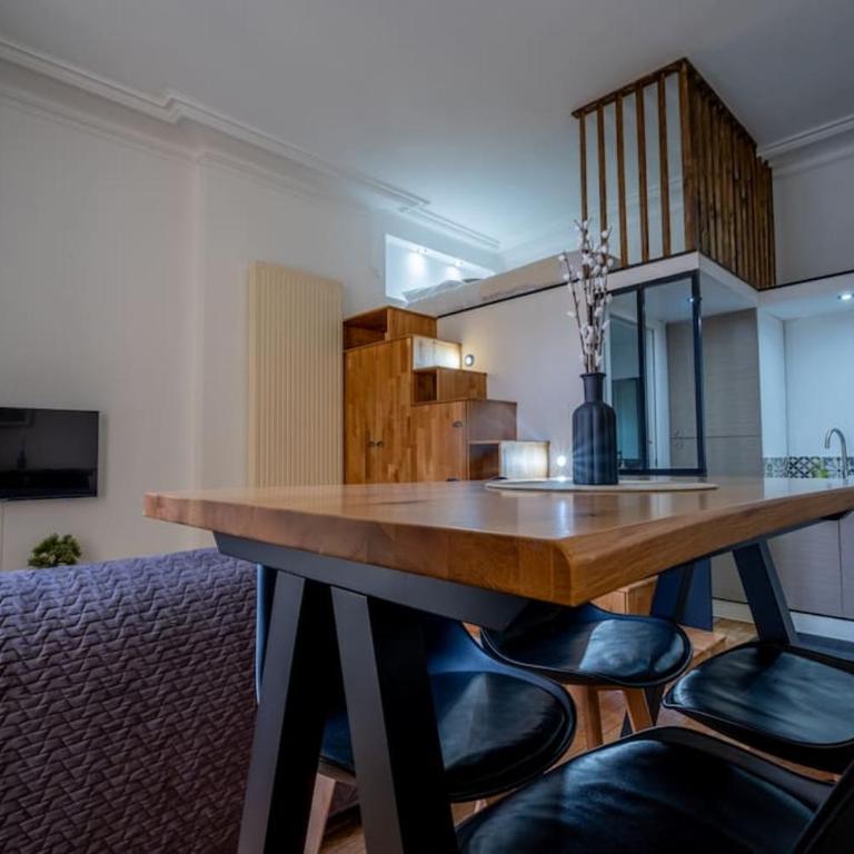 Le Brillant - Studio - Appartement 1 Chambre - 8