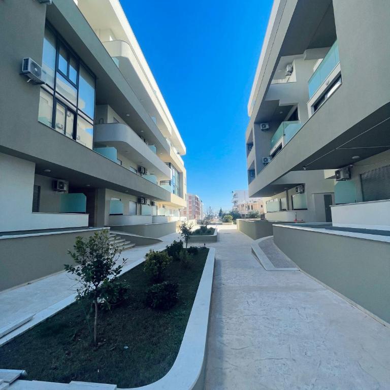 Ulcinj Seaside Rent - Apartman sa 2 Spavaće Sobe - 14