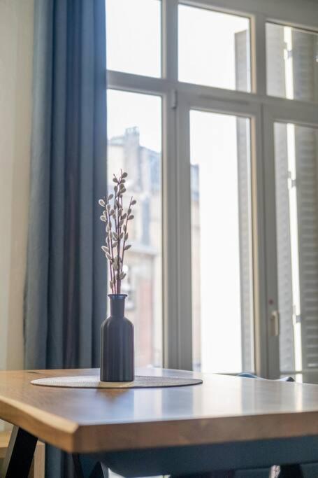 Le Brillant - Studio - Appartement 1 Chambre - 24