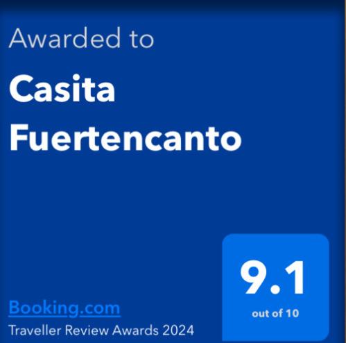Casita Fuertencanto - Apartamento de 1 dormitorio - 4