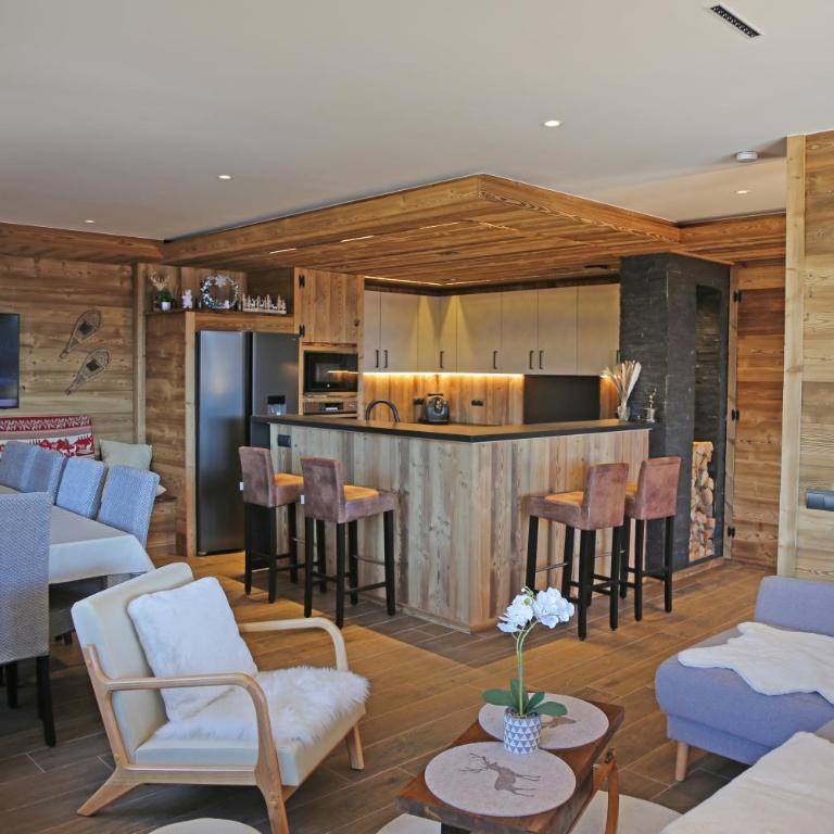 Chalet Shangrila - Maison de Vacances - 32