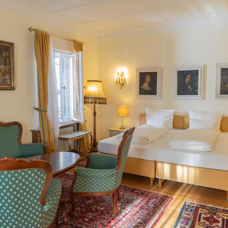 Gästehaus Englischer Garten - Deluxe Doppelzimmer - 6