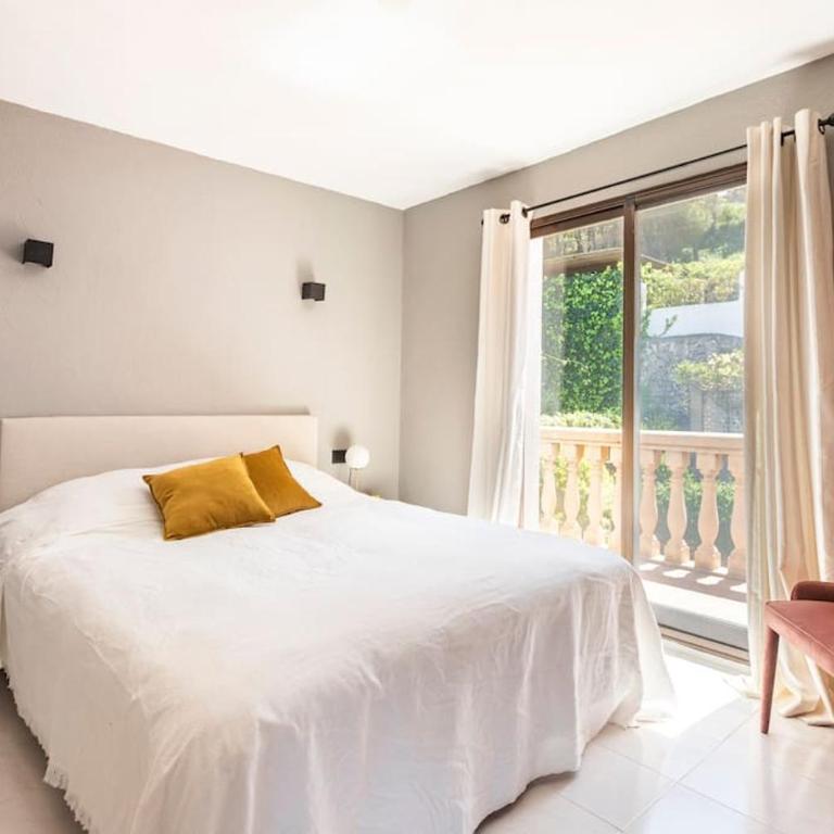 Casa Nunca Javea: geniet van het uitzicht - Villa de 3 dormitorios - 16