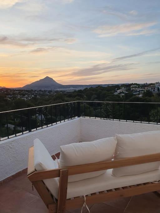 Casa Nunca Javea: geniet van het uitzicht - Villa de 3 dormitorios - 20