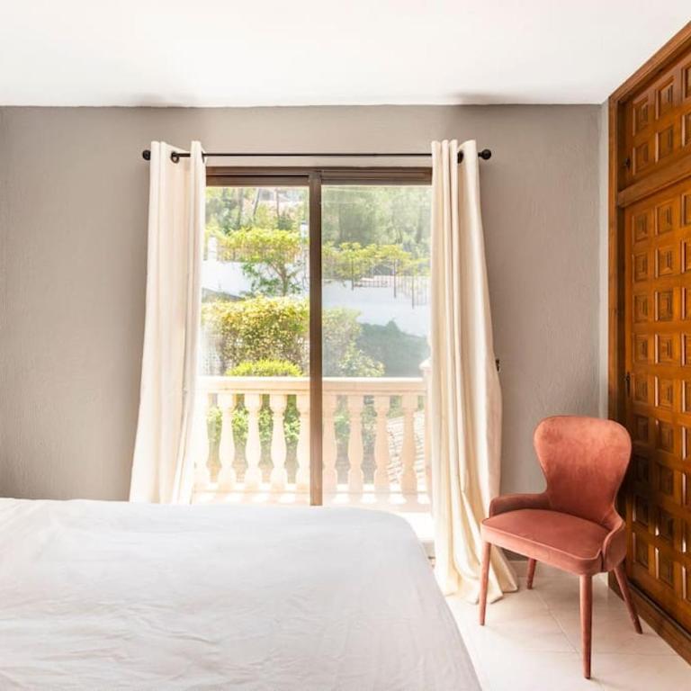Casa Nunca Javea: geniet van het uitzicht - Villa de 3 dormitorios - 13