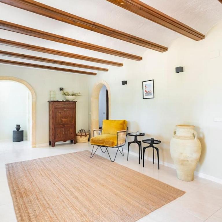 Casa Nunca Javea: geniet van het uitzicht - Villa de 3 dormitorios - 6