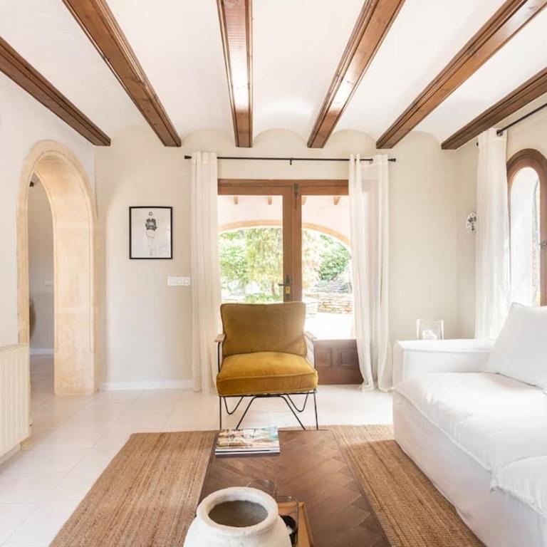 Casa Nunca Javea: geniet van het uitzicht - Villa de 3 dormitorios - 30