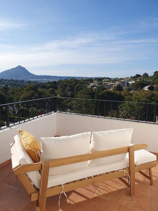 Casa Nunca Javea: geniet van het uitzicht - Villa de 3 dormitorios - 7