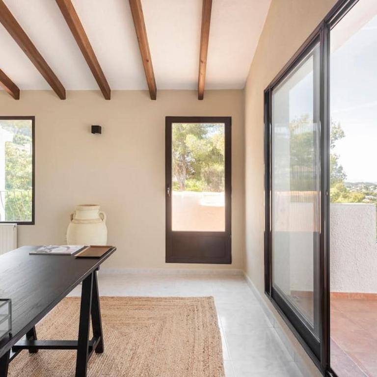 Casa Nunca Javea: geniet van het uitzicht - Villa de 3 dormitorios - 32