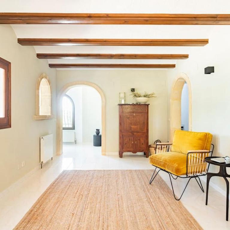 Casa Nunca Javea: geniet van het uitzicht - Villa de 3 dormitorios - 35