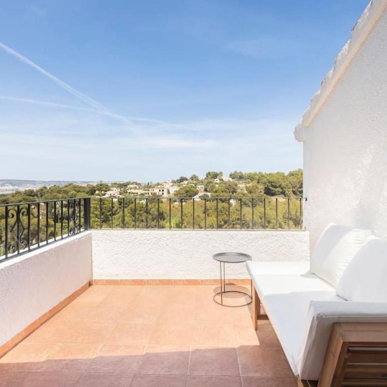 Casa Nunca Javea: geniet van het uitzicht - Villa de 3 dormitorios - 38