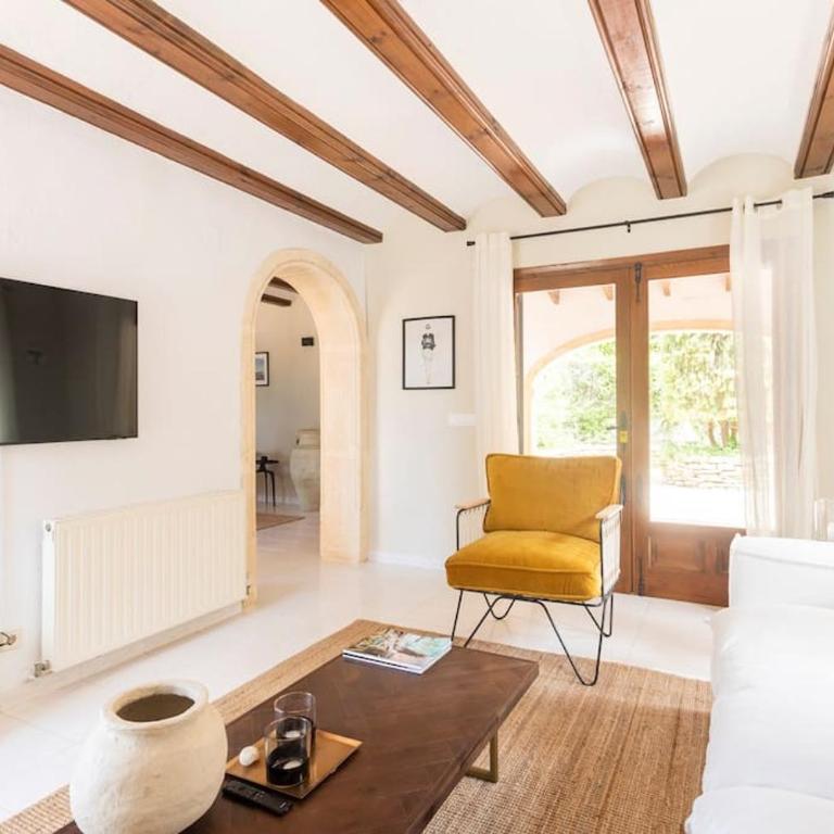 Casa Nunca Javea: geniet van het uitzicht - Villa de 3 dormitorios - 39