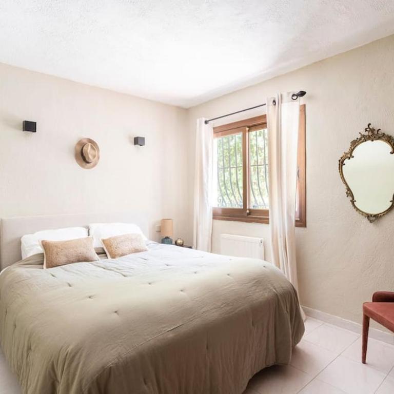 Casa Nunca Javea: geniet van het uitzicht - Villa de 3 dormitorios - 26